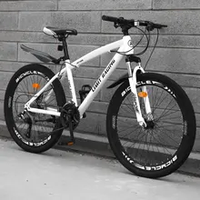Adults Mountainbikes Aluminum Alloy New 21 24 Speed 26/27.5/29 Inch Mountain Bike