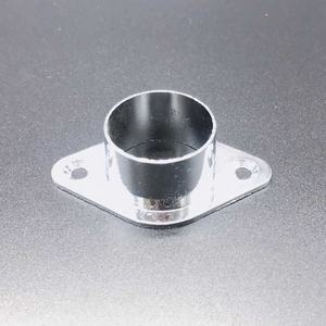 Support <span class=keywords><strong>de</strong></span> tringle à vêtements, siège <span class=keywords><strong>de</strong></span> <span class=keywords><strong>fixation</strong></span> pour tuyau 19/225, accessoires <span class=keywords><strong>de</strong></span> quincaillerie pour armoire, siège <span class=keywords><strong>de</strong></span> <span class=keywords><strong>fixation</strong></span> pour tuyau, ouverture pour tringle à vêtements, siège fixe en alliage <span class=keywords><strong>de</strong></span> zinc - Product Image 4