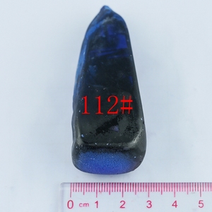 Loose Stone Tuyệt Vời Rough Lab Đá Quý Tổng Hợp Đá Quý Lỏng Nguyên Liệu Thô Uncut 108 # Spinel - Product Image 6