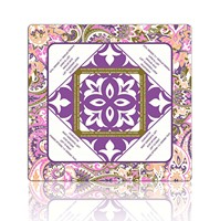 Tapis de table de mahjong de style américain - antidérapant, résistant à l'usure, aux taches et facile à nettoyer - protège la surface de la table de jeu