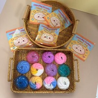 Jouet Squishy en forme de Dumpling, Squishies de Dumplings