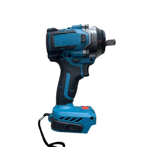 Clé à chocs sans balais MT Large Art Foot, couple de 700 N.m, pour démontage et réparation automobile, usage intensif, 12V/24V, en alliage - Product Image 5