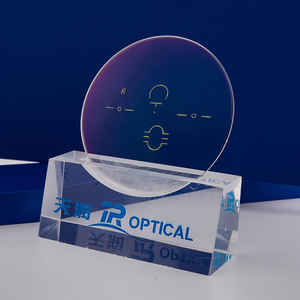 Lentes ópticas graduales, lentes ópticas personalizadas, precio de fábrica, RX IOT Design ALPHA H45 - Product Image 5