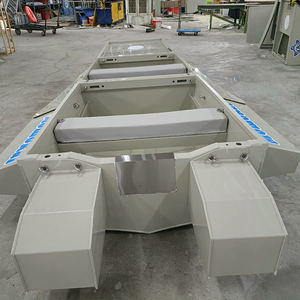 قارب بلاستيكي محمول للبيع بالجملة في الهواء الطلق سماكة من البلاستيك القابل للطي في الهواء الطلق - Product Image 3