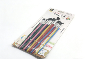 Best-sellers Professionnel Ensemble de 12 pinceaux de <span class=keywords><strong>peinture</strong></span> artistique série artiste Pinceaux de <span class=keywords><strong>peinture</strong></span> à l'eau Ensemble de stylos pour la <span class=keywords><strong>peinture</strong></span> artistique - Product Image 6