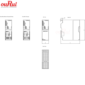 Asli 6GK7343-1CX10-0XE0 SIMATIC NET <span class=keywords><strong>CP</strong></span> S7-300 Prosesor komunikasi CP343-1 Lean Persediaan Langsung 6GK7 343-1CX10-0XE0 - Product Image 5