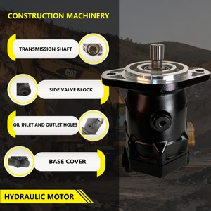 Motor de Pistones Axiales 74318-DCD / Motor Hidráulico de Circuito Cerrado de Servicio Mediano EATON para Equipos de Construcción - Product Image 2