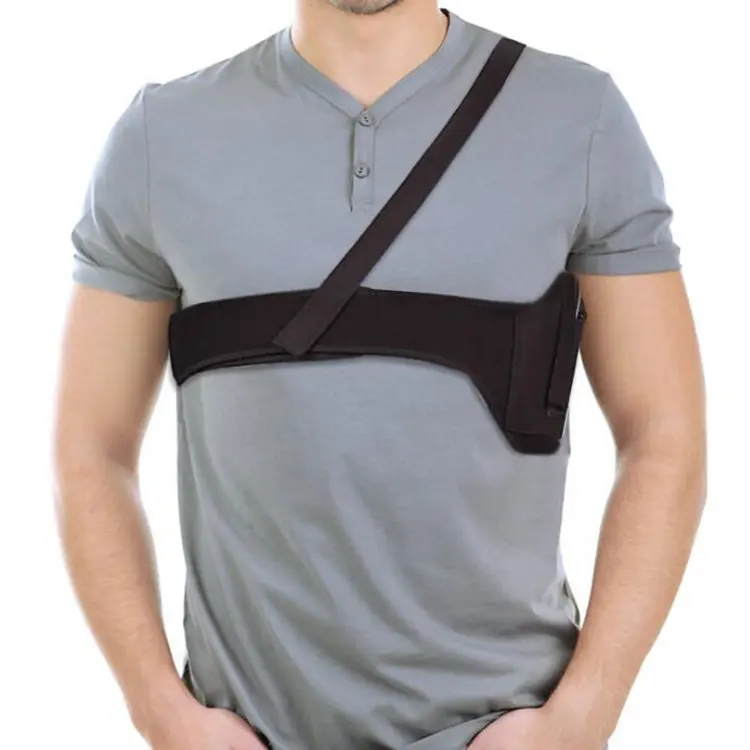Многоразовая Неопреновая тактическая Наплечная кобура Регулируемая Удобная тактическая кобура
