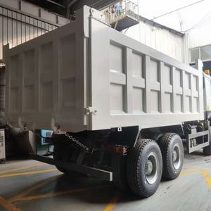 Offre exceptionnelle : Camion benne diesel HOWO 371 6X4 avec moteur Weichai Euro 3, conduite à gauche, à vendre - Product Image 5