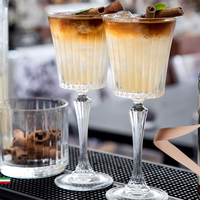 Flûtes à Champagne en cristal, verre de vin, gobelet de toast, de mariage, en cristal