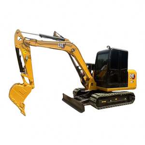 รถขุด CAT 306 มือสอง ขนาด 6 ตัน เครื่องจักรก่อสร้าง ลดราคาพิเศษ - Product Image 1