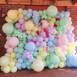 Kit <span class=keywords><strong>de</strong></span> Arco <span class=keywords><strong>de</strong></span> <span class=keywords><strong>Globos</strong></span> <span class=keywords><strong>de</strong></span> Látex en <span class=keywords><strong>Colores</strong></span> Pastel Rosa y Amarillo Macaron <span class=keywords><strong>con</strong></span> Estrella Explosiva en Degradado <span class=keywords><strong>para</strong></span> Decoración <span class=keywords><strong>de</strong></span> Fiestas <span class=keywords><strong>de</strong></span> <span class=keywords><strong>Cumpleaños</strong></span>, Bodas y Pascua - Product Image 5