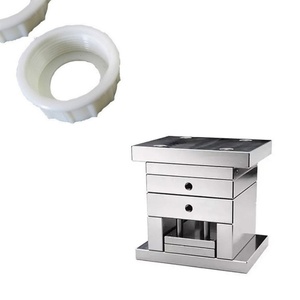 Molde de Inyección para Cubiertas de Plástico Roscadas, Servicio Personalizado - Product Image 1