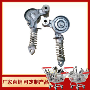 Tensor de Correa Chevrolet Opel 25195388 55565236, Pieza de Repuesto Nueva para Autos Buick Chevrolet Opel - Product Image 4
