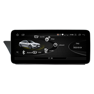 Lecteur multimédia DVD de voiture Android 13 8 cœurs 12,3 pouces pour <span class=keywords><strong>Audi</strong></span> A4 A4L A5 S4 <span class=keywords><strong>S5</strong></span> 2009-2016, autoradio 4G WiFi Carplay Navigation GPS - Product Image 1