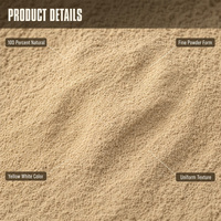 Poudre d'argile bentonite naturelle, minéral de montmorillonite pour litière pour chat, fonderie, coulée, imperméabilisation et amélioration des sols