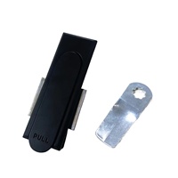 Kunci Kabinet Lemari Pakaian Model Ms717-2 Berkualitas Tinggi dengan Bahan Zinc Alloy dan Silinder, Laris Terjual