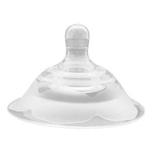 Protège-mamelons en silicone de qualité alimentaire pour l'allaitement - Sans BPA, doux et protecteur - Product Image 1