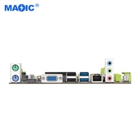 Computer Hardware Software 12 PCIE LGA1151 Socket DDR4 Memory Sata 3.0 USB3.0 Gaming Motherboard B250 Motherboard