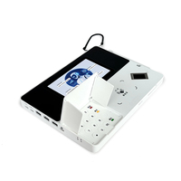 Terminal financier industriel Noryox NB107, 5 pouces, 1280*720 IPS, Android 13, tablette hors ligne pour l'enregistrement des votes, scanner biométrique