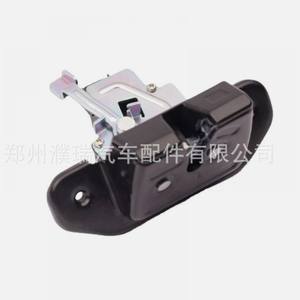 ชุดล็อคฝาท้ายรถยนต์ Kia รุ่น 81230-H0200 สำหรับ Rio ปี 2017-22 อะไหล่ทดแทน - Product Image 4