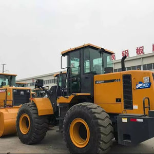 <span class=keywords><strong>Wheel</strong></span> <span class=keywords><strong>Loader</strong></span> LW500FN <span class=keywords><strong>5</strong></span> Ton, Kapasitas Bucket 3,<span class=keywords><strong>0</strong></span> <span class=keywords><strong>M3</strong></span>, Alat Berat untuk Konstruksi - Product Image 1