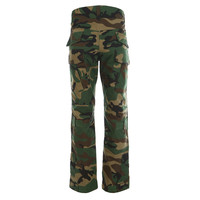 Combinaison de camouflage grenouille, camouflage jungle, respirante, coupe-vent, tissu sergé, imprimé sérigraphié, unisexe, toutes saisons, polyester/coton
