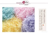 Papier de rembourrage écologique coloré, plissé et ondulé, pour vêtements, chaussures, vin, cadeaux, emballages d'anniversaire, boîtes-cadeaux