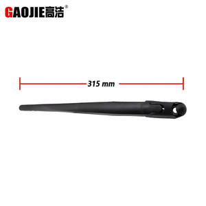 Compatible con el conjunto de brazo oscilante del limpiaparabrisas trasero MG3 (a partir de 2011), unidad de limpiaparabrisas trasero para automóvil, tira de limpiaparabrisas. - Product Image 4