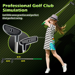 Chipping <strong>Casual</strong> <strong>Golf</strong> Training Swing Mats <strong>Game</strong> <strong>Set</strong> <strong>Golf</strong> Chipping <strong>Game</strong> <strong>Golf</strong> Putting Mat with 8 Balls Indoor Outdoor Toys for Kids - Product Image 3