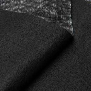 Materiales de fieltro impresos <span class=keywords><strong>con</strong></span> <span class=keywords><strong>cuello</strong></span> perforado <span class=keywords><strong>con</strong></span> aguja no tejida de espesor de alta densidad para collares de chaqueta resistentes y atuendo profesional - Product Image 4