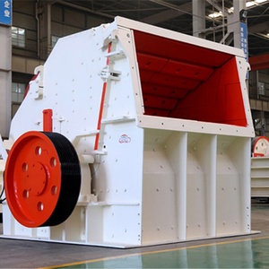 מכונת ריסוק לאבן גיר, חצץ, גרניט, מינרלים, סלע, אבן גיר, מינרל ברזל, בוקסיט, למכירה - Product Image 6