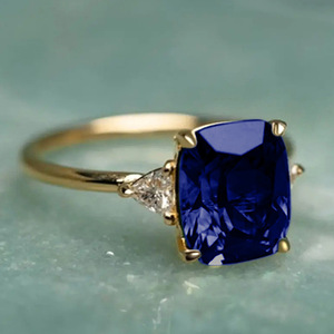 Vintage Princess Design Ring Classic Finger Ring for Women - Product Image 6