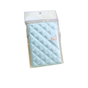 Folding <b>Mirror</b> With Comb Plastic <b>Square</b> 8x11.5Cm For Student Dormitory Makeup Use - Product Image 5