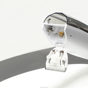 Taglio di capelli barba sottovuoto bambino con lama in ceramica Trimmer elettrico per capelli - Product Image 6