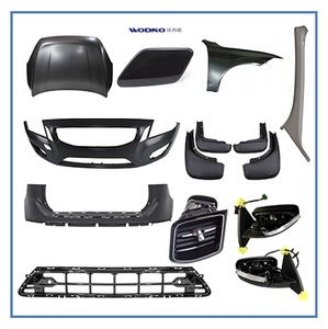 Accesorios completos que venden parachoques de repuestos para coche para <span class=keywords><strong>VOLVO</strong></span> S80 S90 C30 C70 S60 S80 V40 V60 V70 XC60 XC90 EX30 EX40 <span class=keywords><strong>Xc40</strong></span> Bodykit - Product Image 6