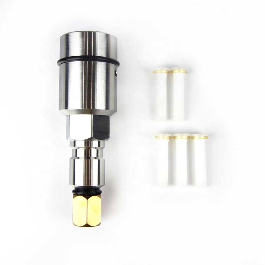 金　破片 約1cm 水刀金刚石切割头更换OMAX 307448-10 307448-11 307448-12