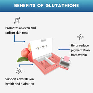 Film buccal blanchissant à l'acide hyaluronique à prix excellent, film buccal blanchissant à mâcher - Product Image 5