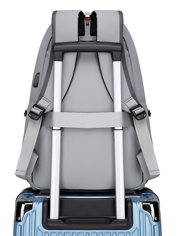 Custom Logo Waterproof Business Laptop Backpack - Image 5