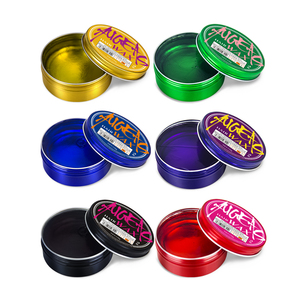<span class=keywords><strong>Pomada</strong></span> de cera trenzada de moda para hombres, <span class=keywords><strong>precio</strong></span> al por mayor - Product Image 1