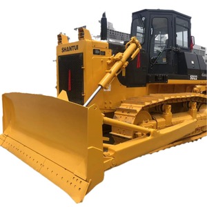 SD16 SD17 SD22 New and Used Machinery Hydraulic Middle Bucket Track Crawler Bulldozer with Blade - Product Image 6