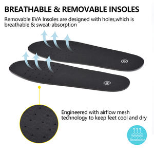 ผู้ชายทํางานรองเท้ากันฝนฉนวน PVC Wellington Boot รองเท้ากันฝนสไตล์ยุโรป - Product Image 5