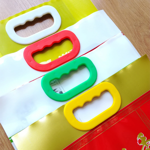 5kg 10kg לקום 8 צדדים חותם אורז תיק סנפיר איטום מזון אריזת תיק - Product Image 6