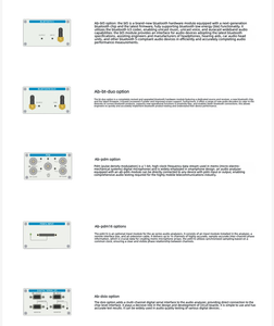 Analizador de Audio Profesional ABTEC A10, 2 Entradas y 2 Salidas, Instrumento de Prueba de Nivel THD SINAD, Planez de Nivel, IMD, para Laboratorio EOL - Product Image 5
