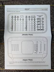 मूल दंत प्रत्यारोपण बुनियादी किट प्रत्यारोपण सर्जिकल उपकरण गाइड - Product Image 6