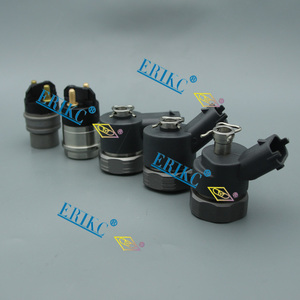 Vanne solénoïde électrique ERIKC F00RJ02703 F 00R J02 703 Vanne solénoïde de débit de dosage FOOR J02 703 Injecteurs de moteur diesel - Product Image 5