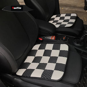 Housse de protection de siège de voiture quatre saisons, tapis universel, respirant, <span class=keywords><strong>coussin</strong></span> de siège de voiture - Product Image 5