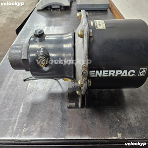 อุปกรณ์เพิ่มแรงดันลมไฮดรอลิก Enerpac B5003 ขนาด 3.7 คิว นิวตัน ความสัดส่วน 50:1 - Product Image 1