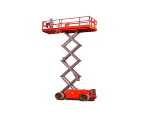 Высококачественная самоходная подъемная платформа Mantall XD100RT - Product Image 1