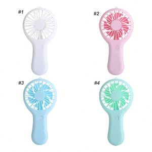 2026 New Portable Mini Fan Rechargeable Mobile Phone Holder <b>Gift</b> Handheld With Custom Logo - Product Image 2